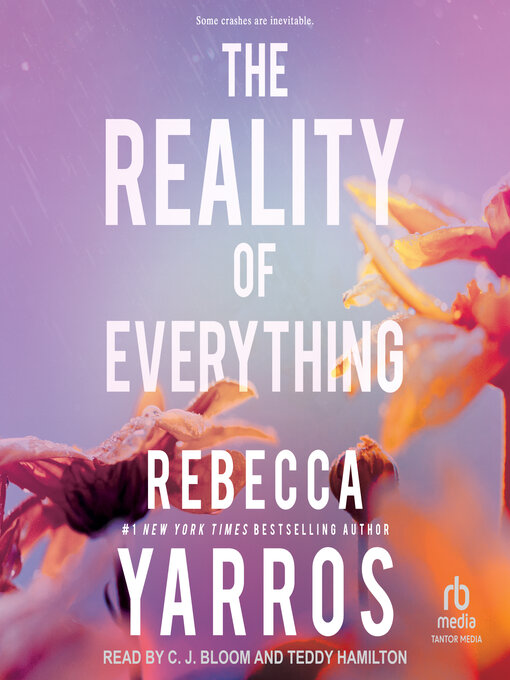 Title details for The Reality of Everything by Rebecca Yarros - Wait list